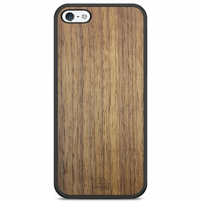 American Walnut Phone Case