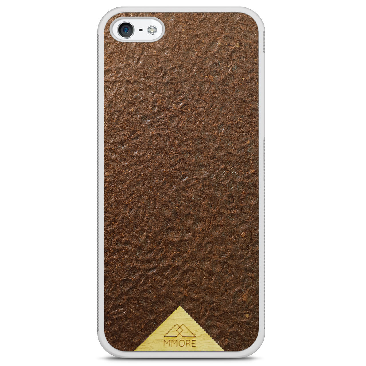 Organic Coffee Grounds Phone Case