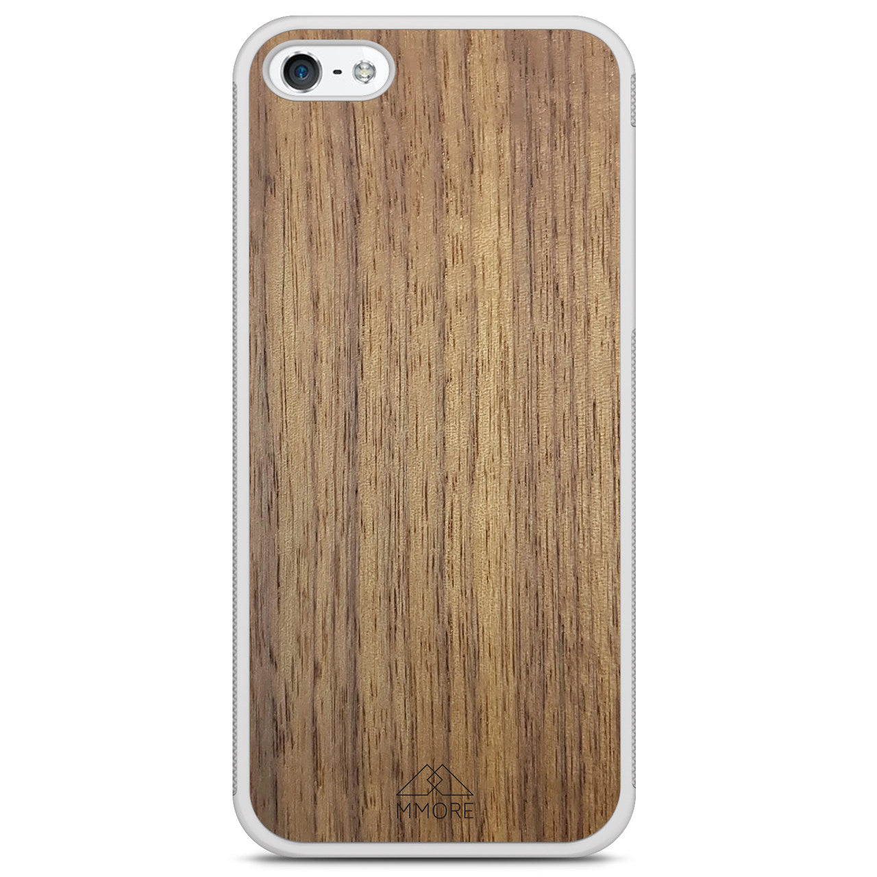 American Walnut Phone Case