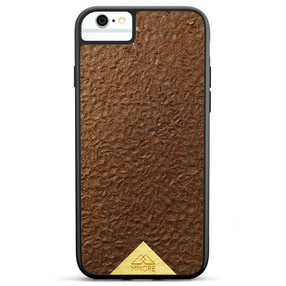 Organic Coffee Grounds Phone Case