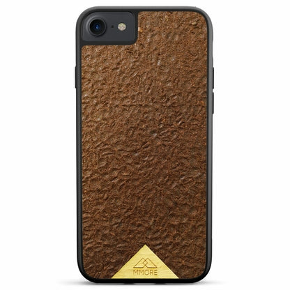 Organic Coffee Grounds Phone Case