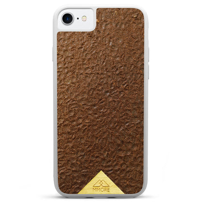 Organic Coffee Grounds Phone Case