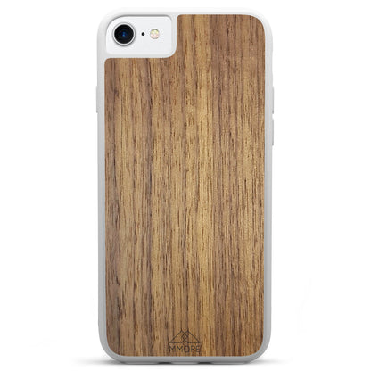 American Walnut Phone Case