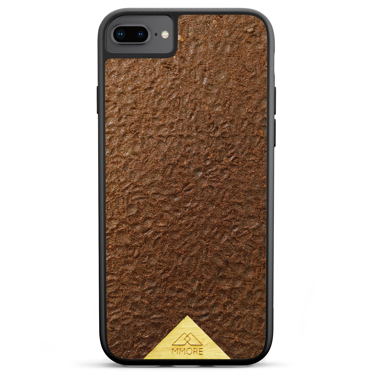 Organic Coffee Grounds Phone Case