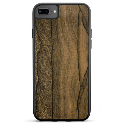 Ziricote Rare Wood Phone Case