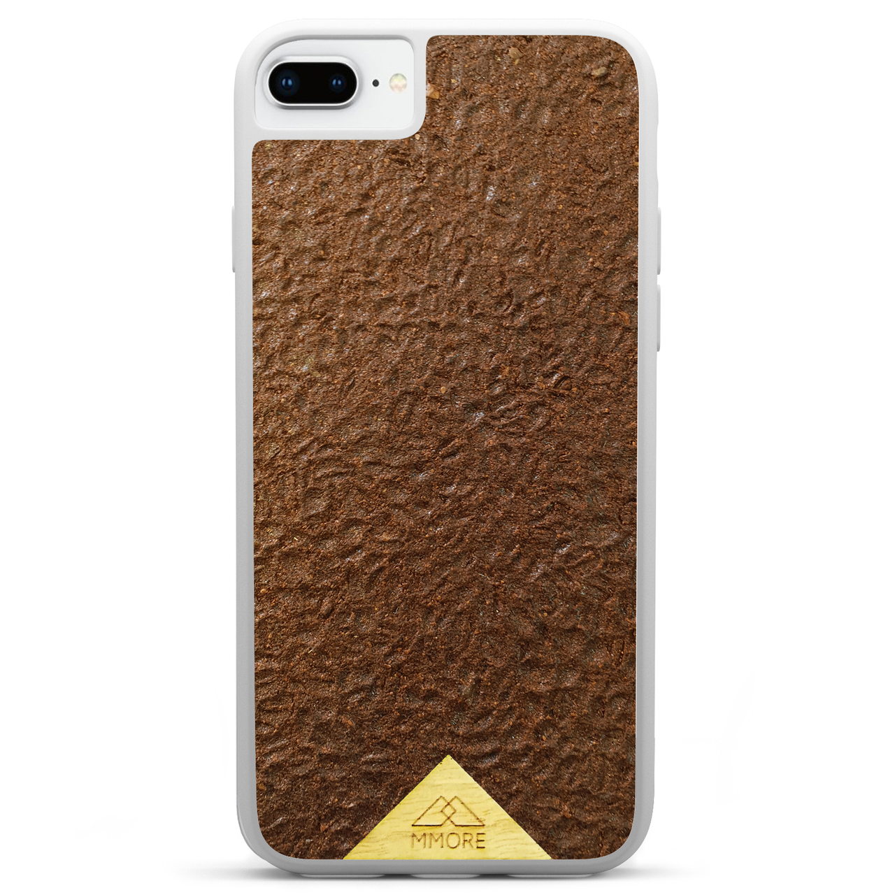 Organic Coffee Grounds Phone Case