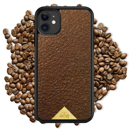 Organic Coffee Grounds Phone Case