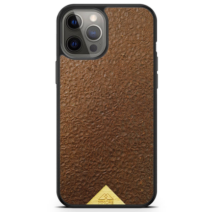 Organic Coffee Grounds Phone Case