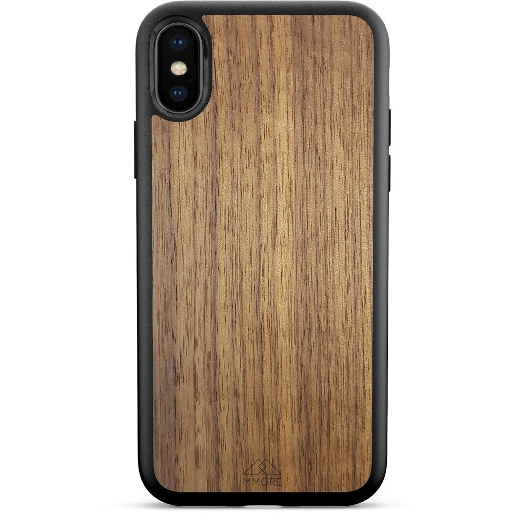 American Walnut Phone Case