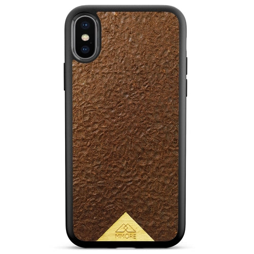 Organic Coffee Grounds Phone Case