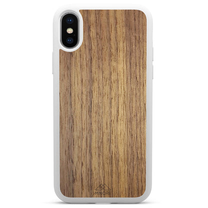 American Walnut Phone Case