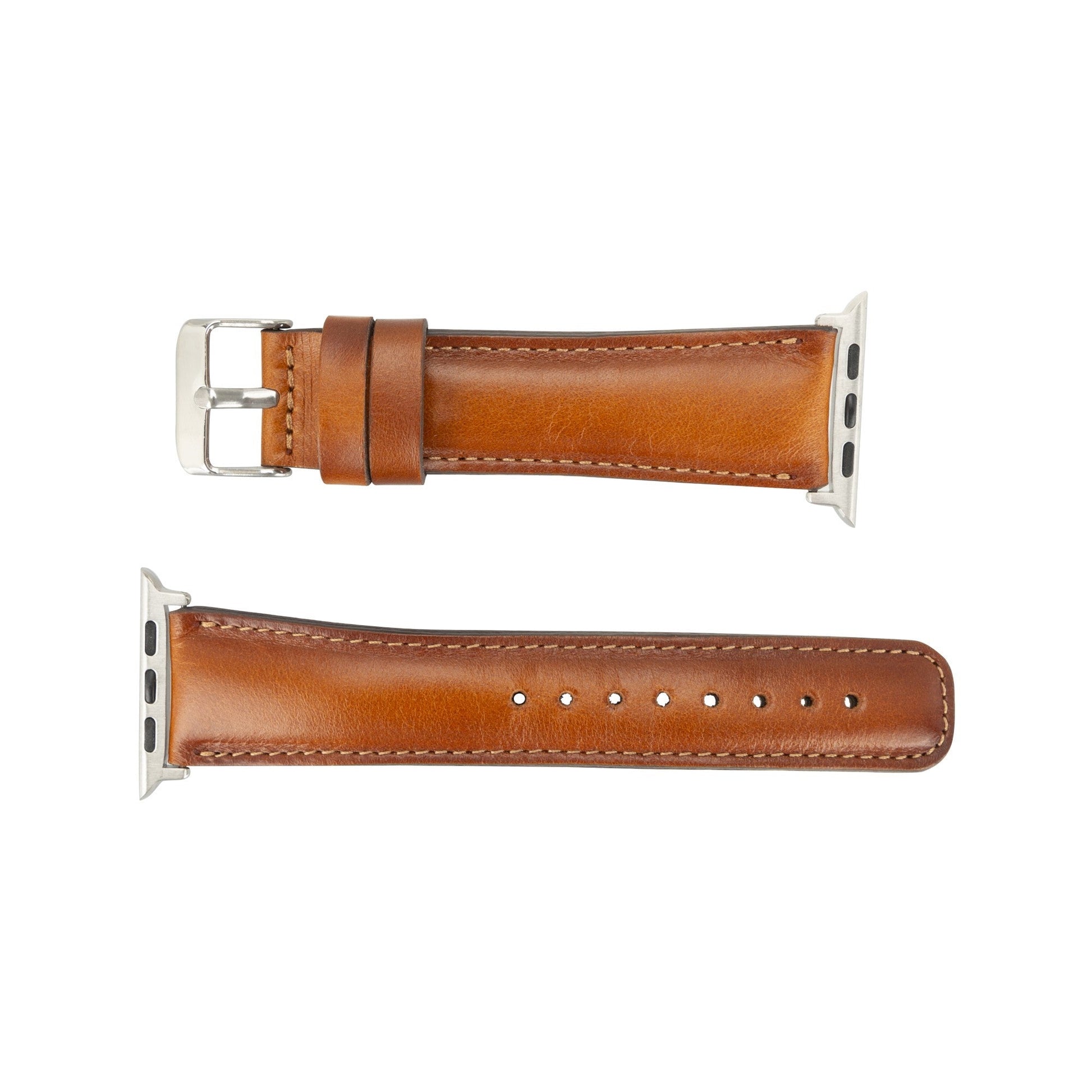 Jackson Leather Bands for Apple Watch 9, Ultra 2 & SE-4