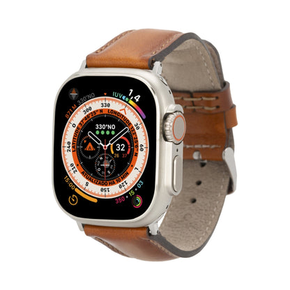Jackson Leather Bands for Apple Watch 9, Ultra 2 & SE-0