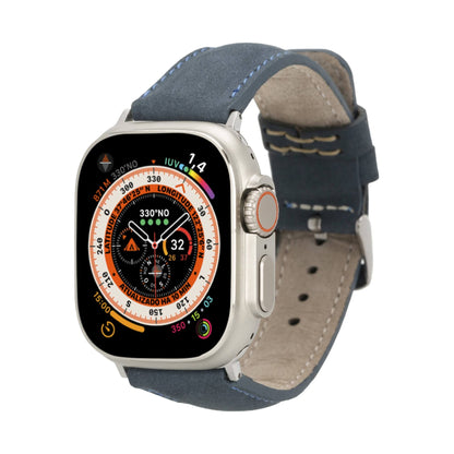 Jackson Leather Bands for Apple Watch 9, Ultra 2 & SE-10