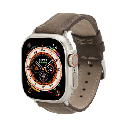 Jackson Leather Bands for Apple Watch 9, Ultra 2 & SE-14