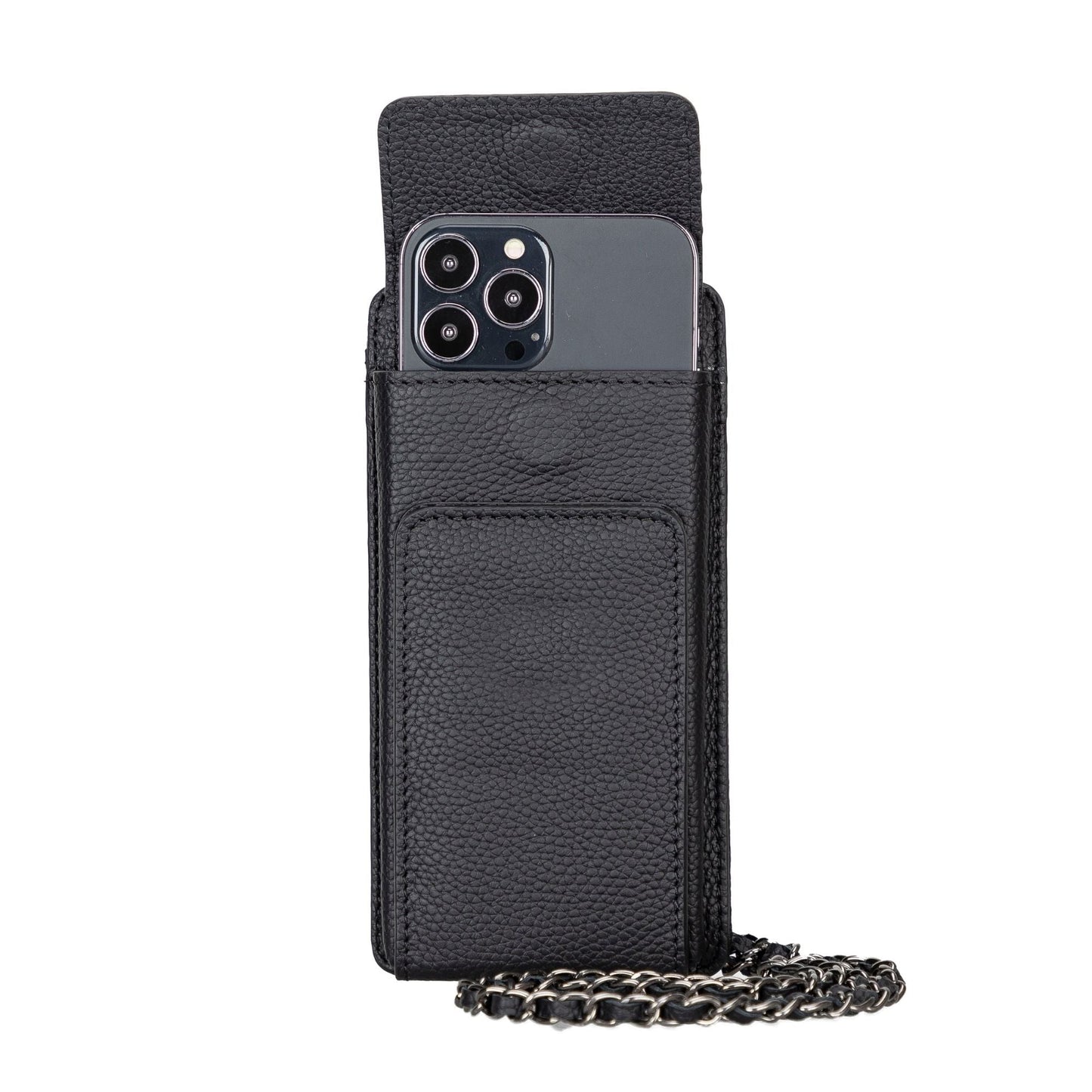 Lovell Crossbody Leather Phone Wallet-12