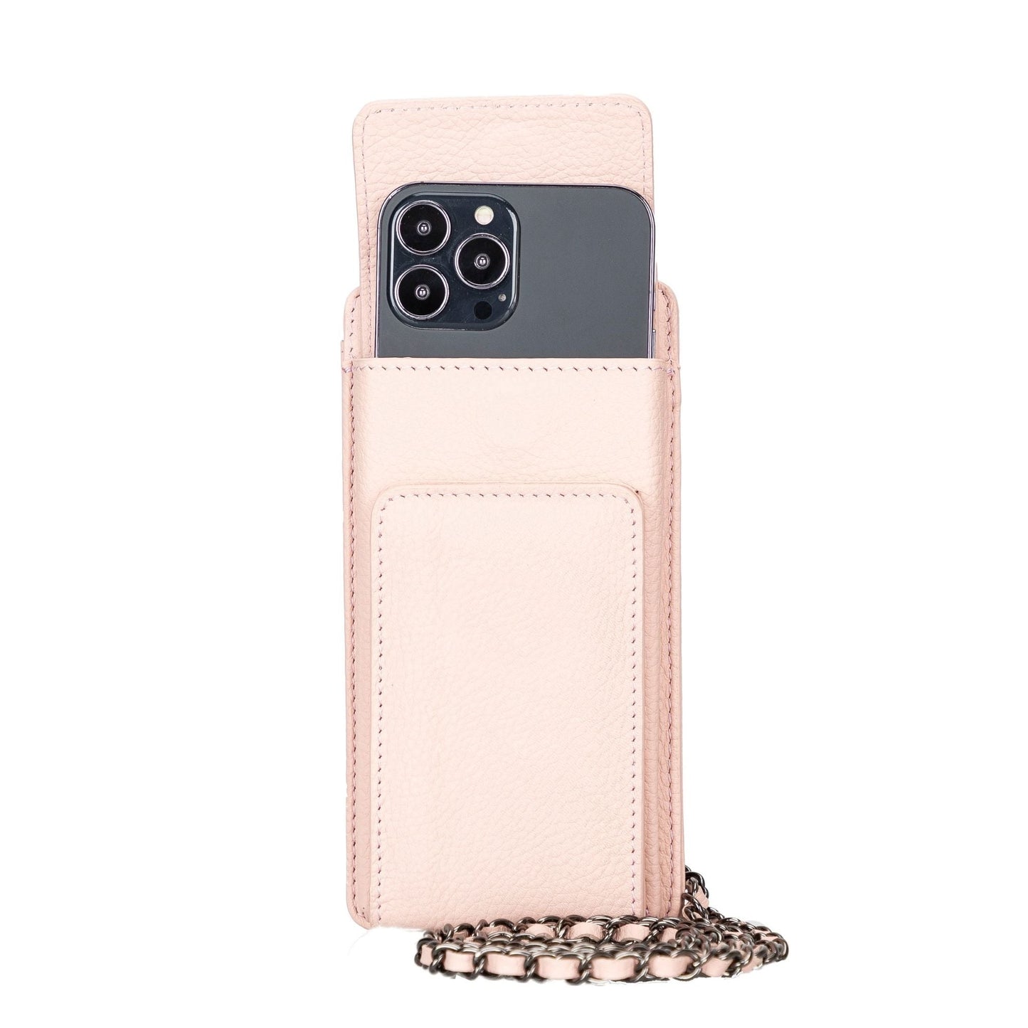 Lovell Crossbody Leather Phone Wallet-8