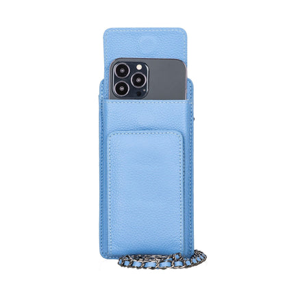 Lovell Crossbody Leather Phone Wallet-7