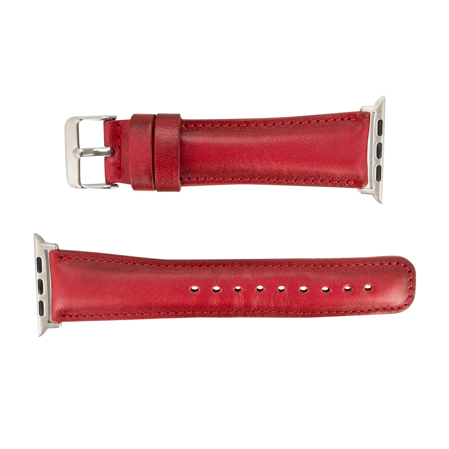 Moran Leather Bands for Apple Watch 9, Ultra 2 & SE-4