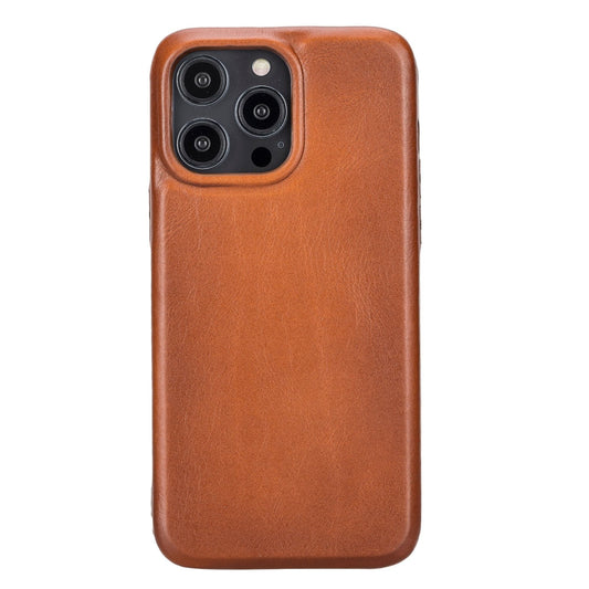 Pinedale Leather Snap-on Case for iPhone 14 Series-0