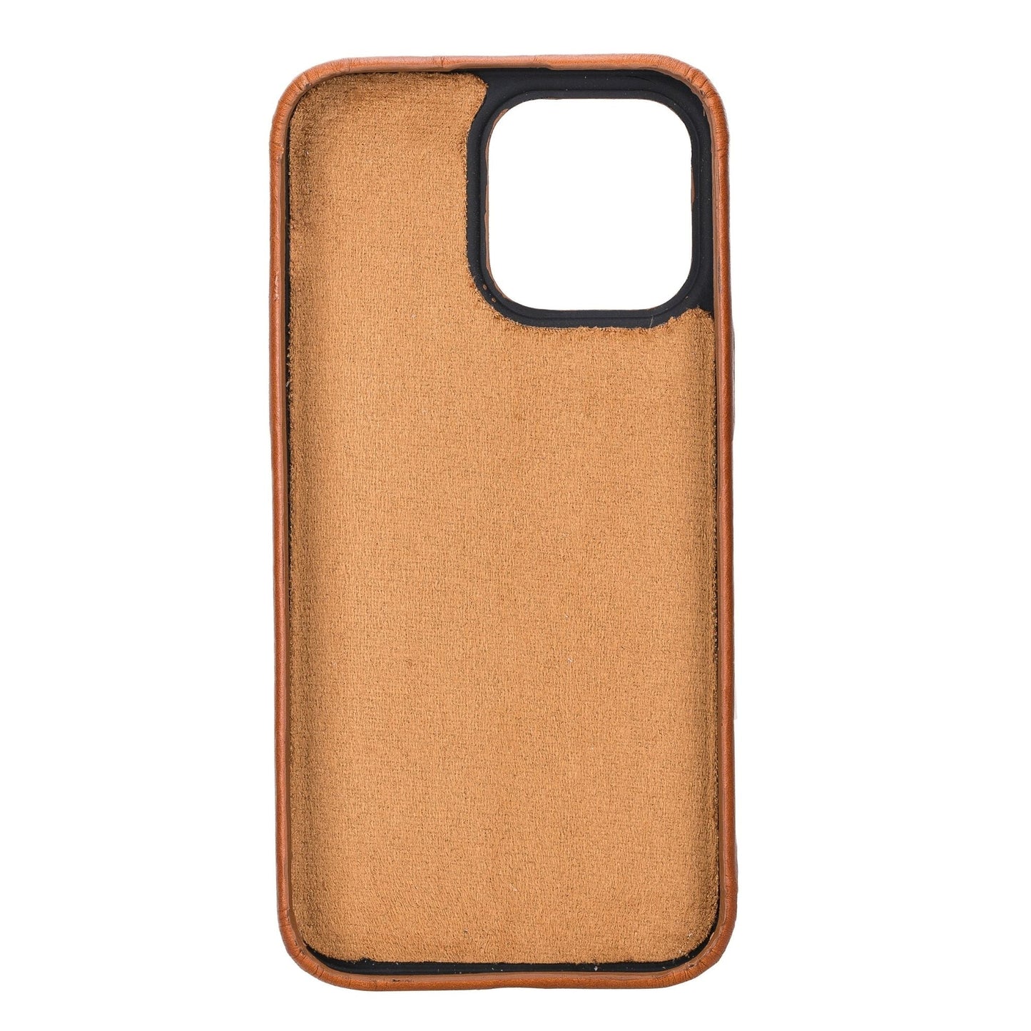 Pinedale Leather Snap-on Case for iPhone 15 with MagSafe-1