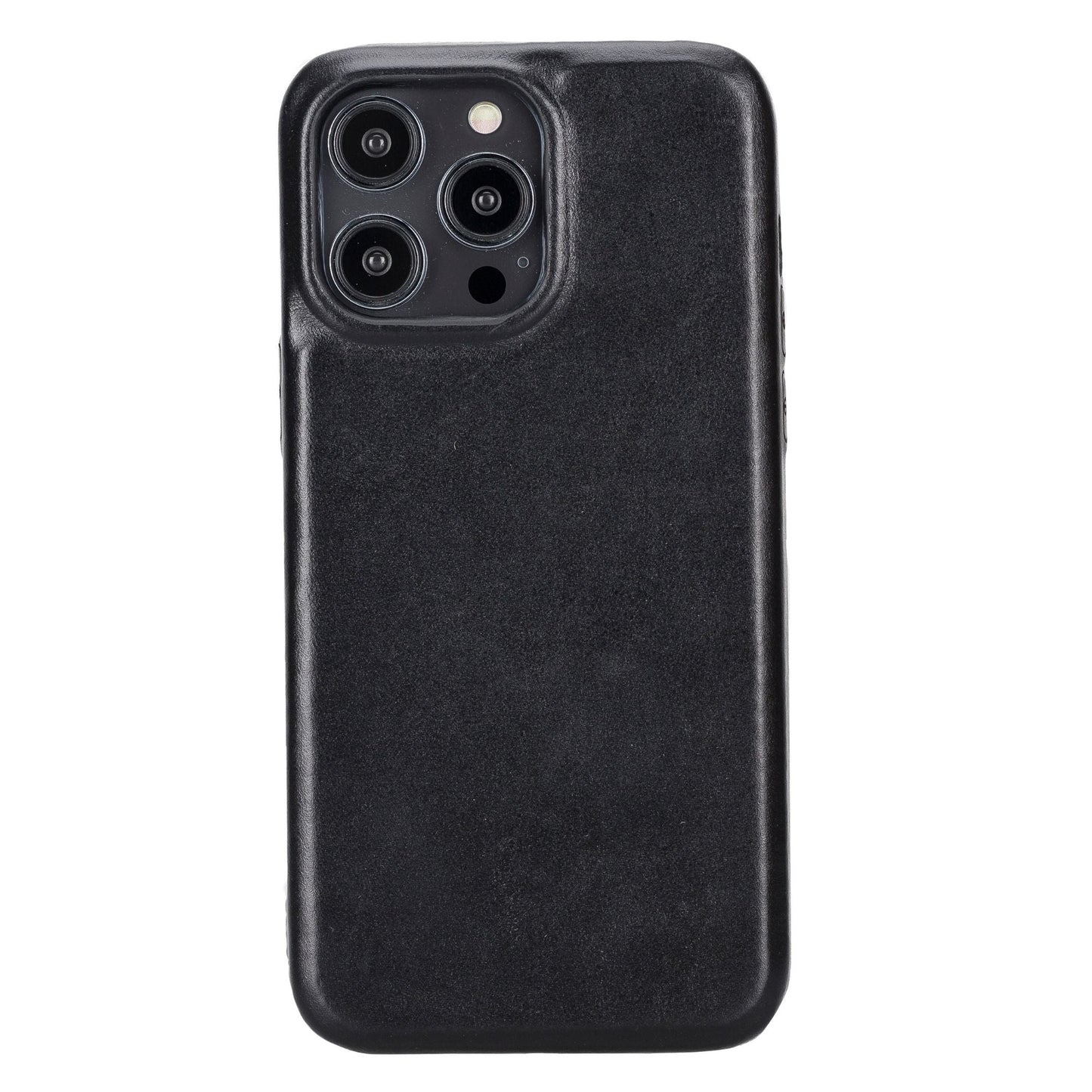 Pinedale Leather Snap-on Case for iPhone 15 with MagSafe-5