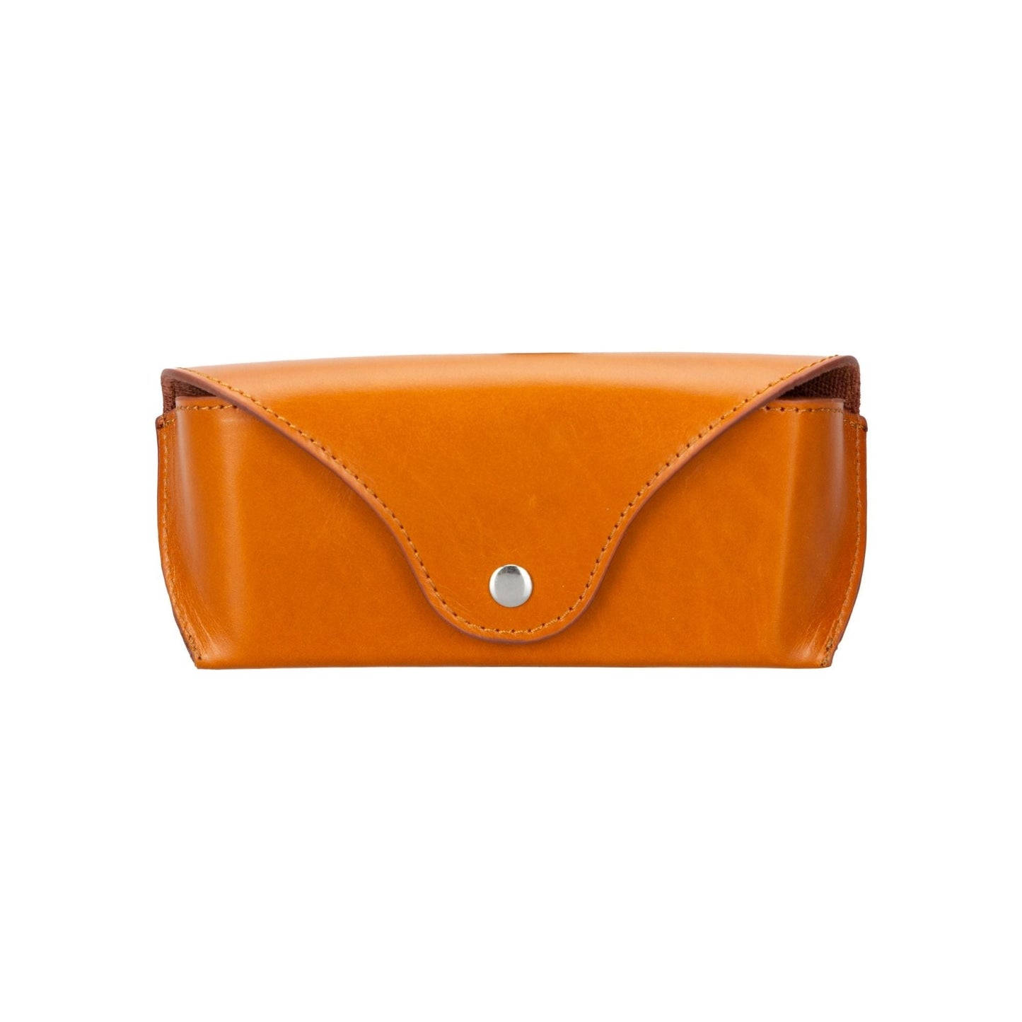 Rochester Full-Grain Leather Eyeglass Case-1