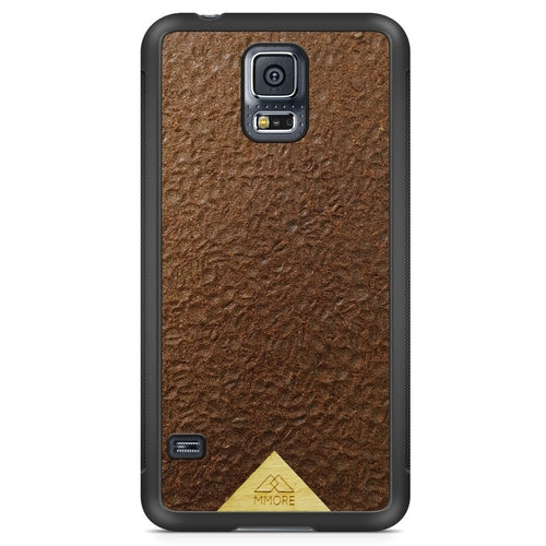 Organic Coffee Grounds Phone Case