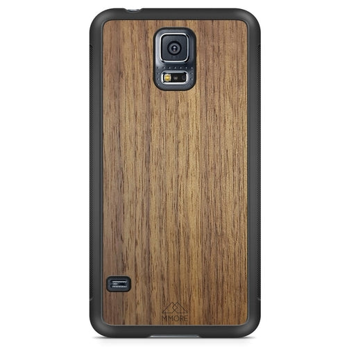 American Walnut Phone Case