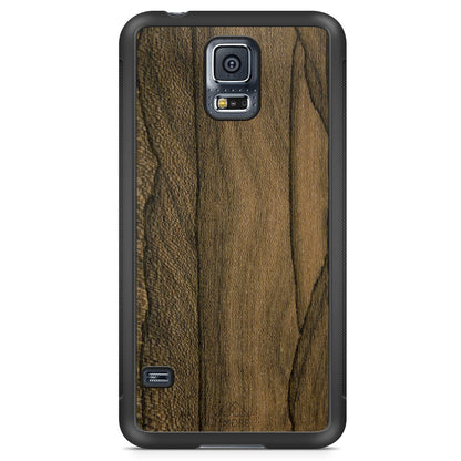 Ziricote Rare Wood Phone Case