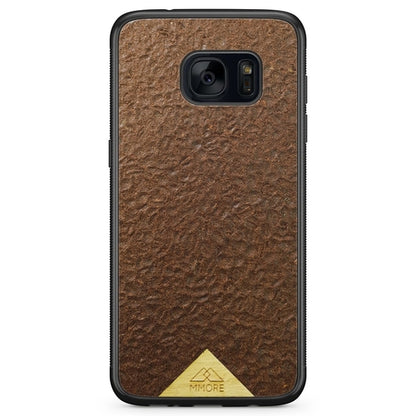 Organic Coffee Grounds Phone Case