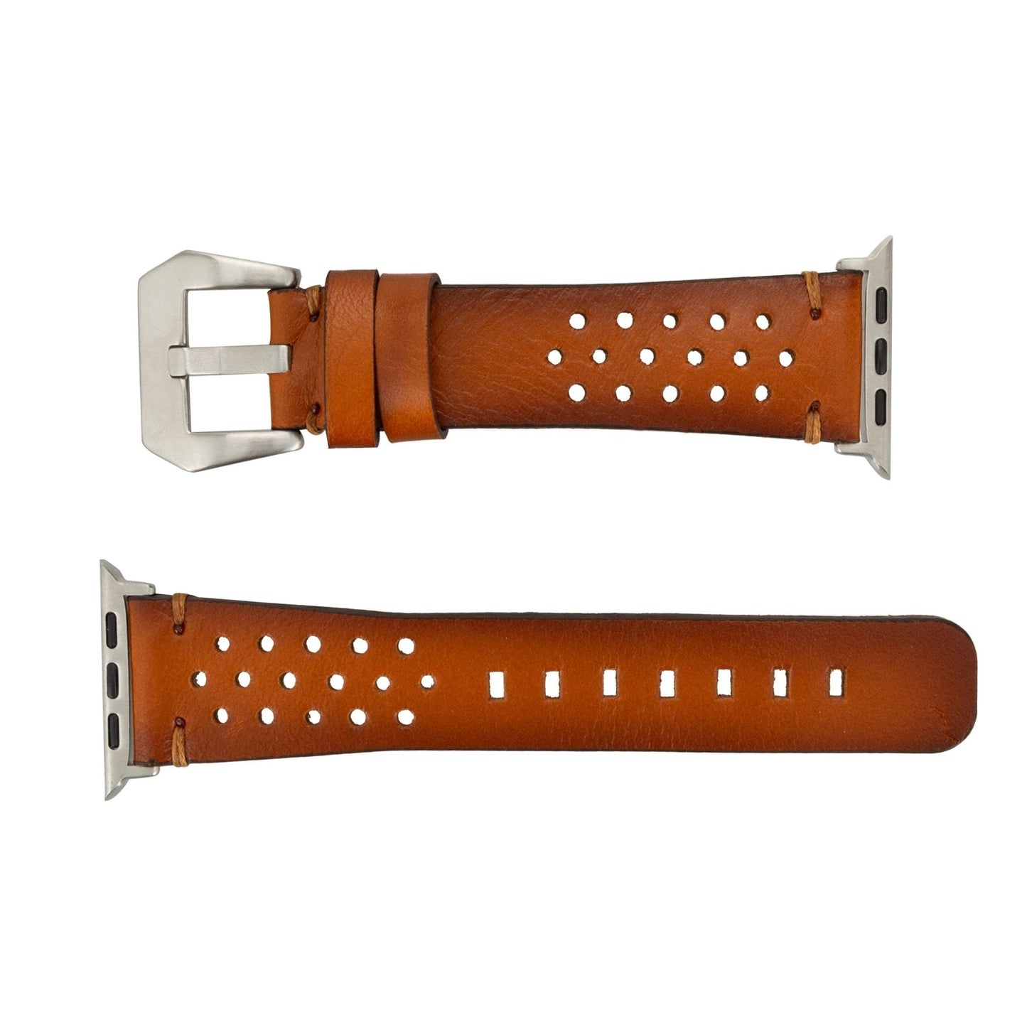 Teton Leather Bands for Apple Watch 9, Ultra 2 and SE-3