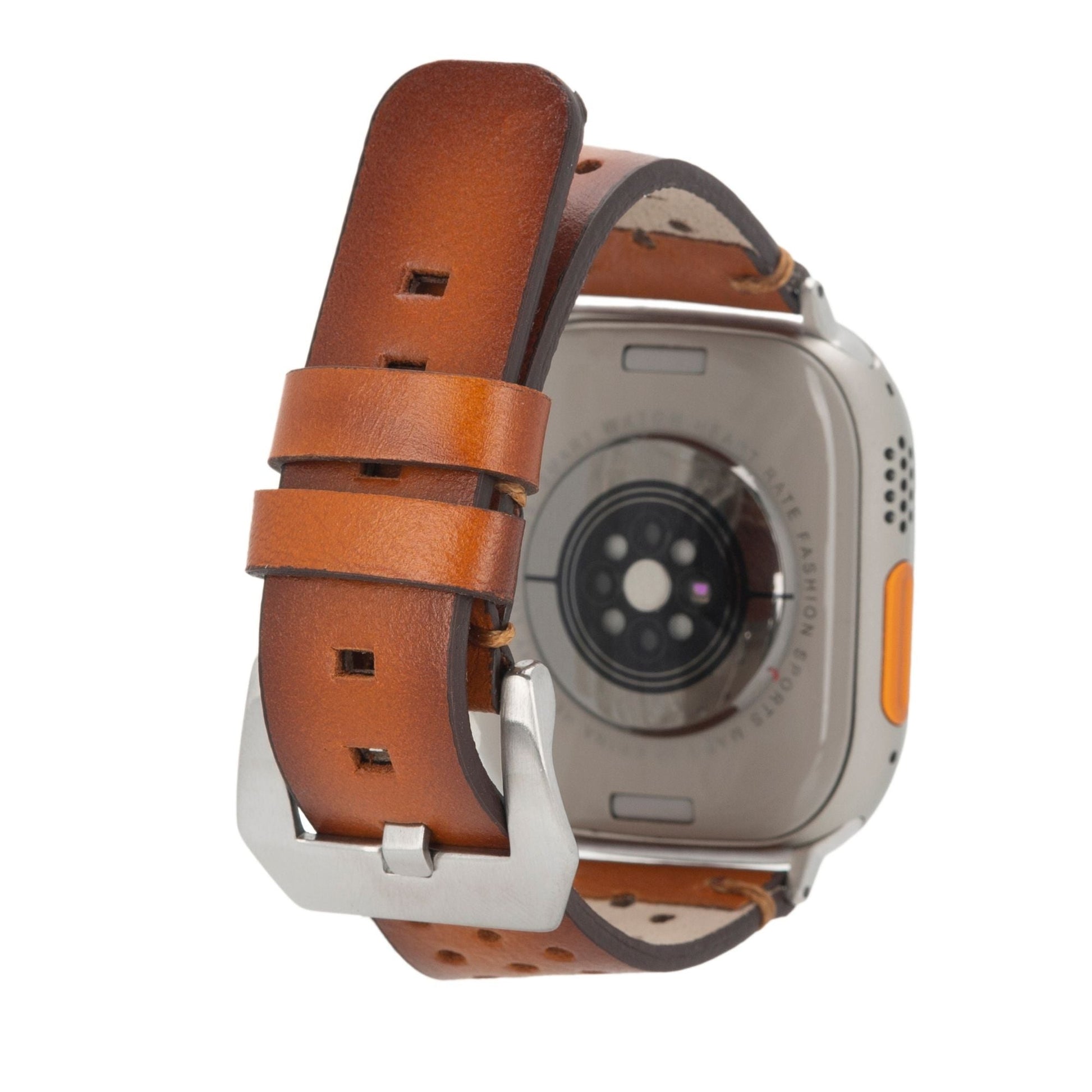 Teton Leather Bands for Apple Watch 9, Ultra 2 and SE-1