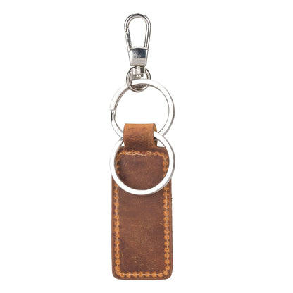 Thermopolis Handmade Genuine Leather Keychains-8