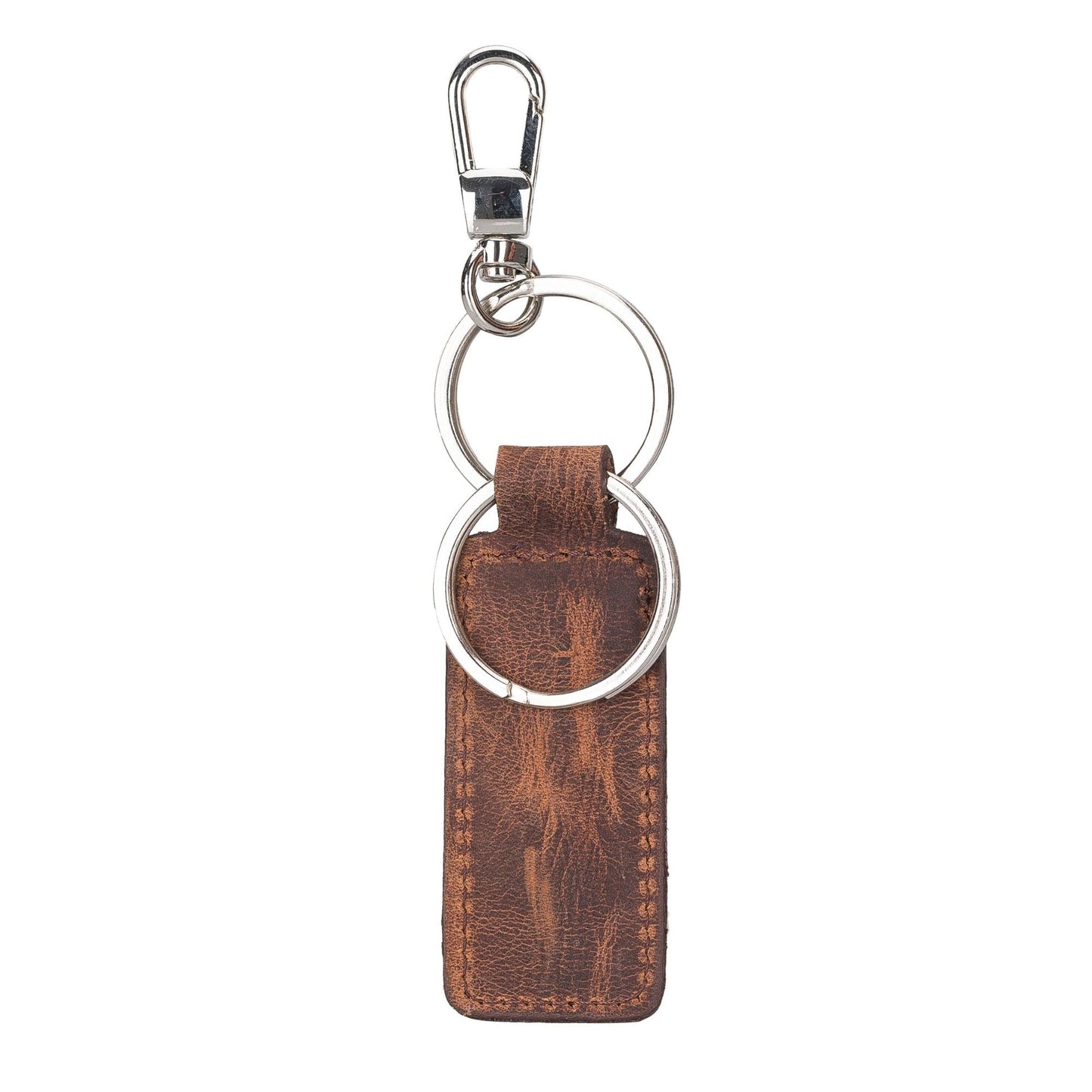 Thermopolis Handmade Genuine Leather Keychains-9