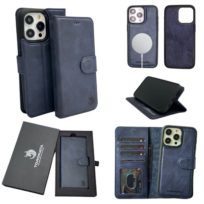 Vegas iPhone 15 Pro Max Wallet Case | MagSafe-6