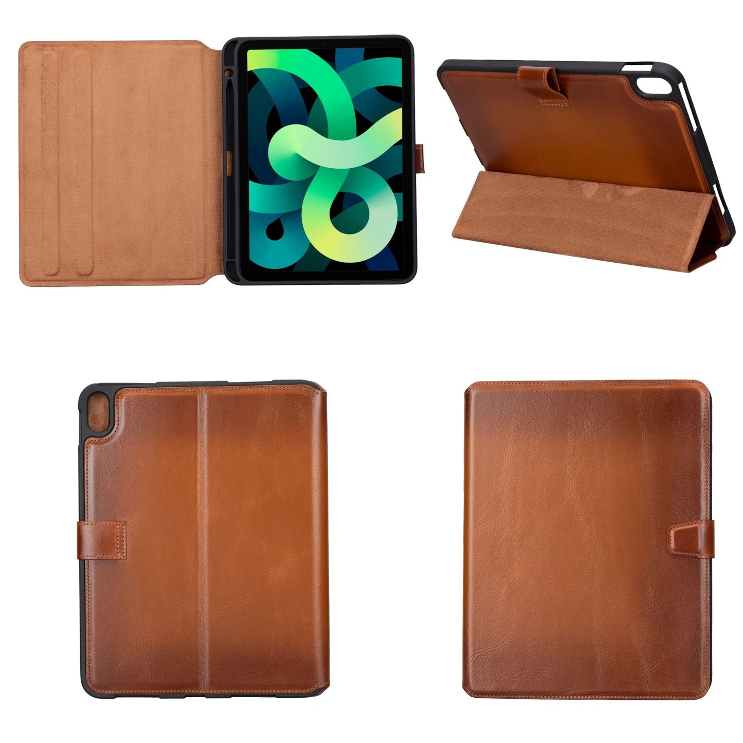 Wheatland Leather Case for Apple iPad 10.9-Inch-1